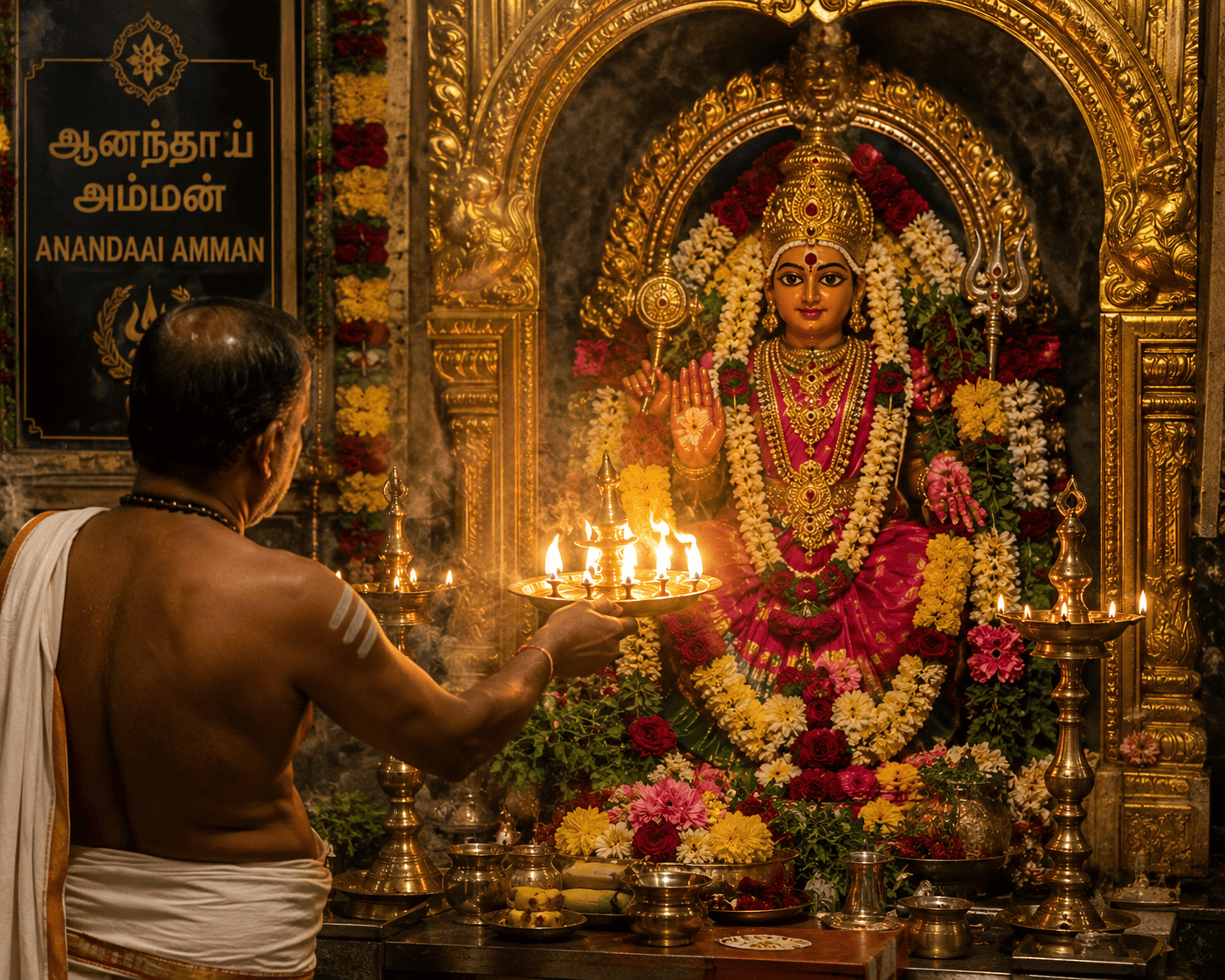 Amman Arati